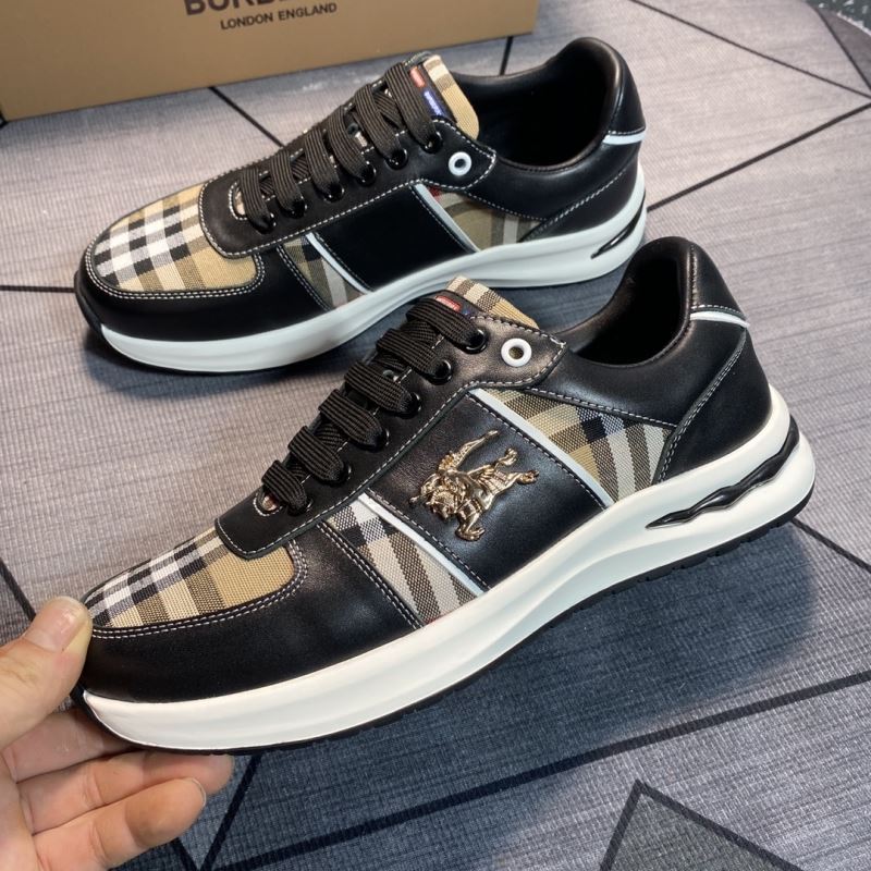 Burberry Low Shoes